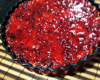 Cheesecake de morango