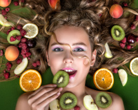 10 Alimentos que ajudam no crescimento dos cabelos