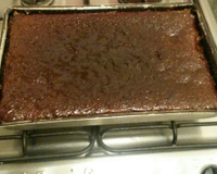 Bolo de liquidificador