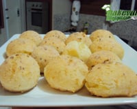 Pão de Queijo Minas