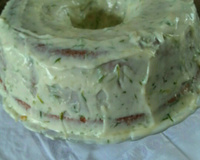 Bolo de limão