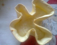 Empada doce, deliciosa e muito prática