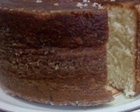 Bolo de coco