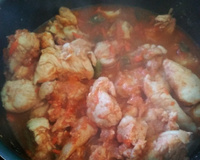 Peito de frango expresso