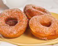 Donuts Assado