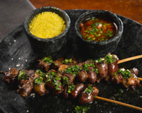 Como temperar coração de frango para assar: veja como no TudoGostoso