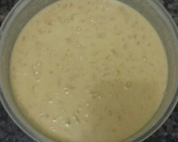 Sobremesa de Abacaxi