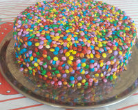 Pão de ló de chocolate