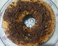 Bolo formigueiro da Cinthia