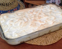 Doce de banana especial