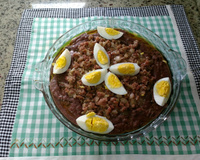 Tutu de feijão do Lúcio Cezar