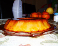 Pudim falso de leite condensado...genérico