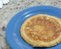 Crepioca – pão de queijo de frigideira