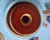 Pudim de leite em pó