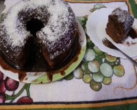 Bolo de liquidificador