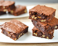 Brownie de creme de avelã: receita completa