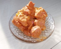 Estrogonofe de salsicha