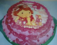 Glacê de gordura vegetal