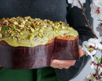 A colomba pascal recheada é a sobremesa perfeita para deixar o feriado ainda mais especial