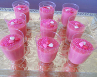 Bicho de pé no copinho