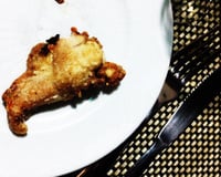 Frango a passarinho crocante na airfryer