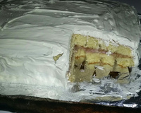 Bolo pão-de-Ló perfeito