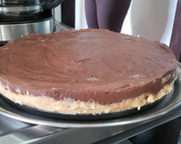 Torta de Waffer ou Bis