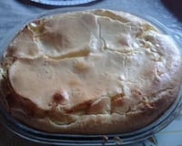 Torta de liquidificador