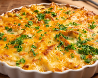 Melhor que jantar fora: prepare este conchiglione de camarão para um Dia dos Namorados inesquecível em casa
