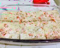 Lanche de forno fim de noite