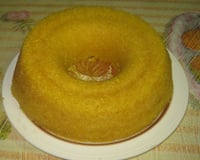 Bolo de milho e milharina super rápido