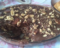 Pavê de chocolate sensacional