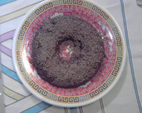 Brigadeirão de microondas