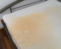 Remova o amarelado do colchão com essa misturinha caseira muito barata!