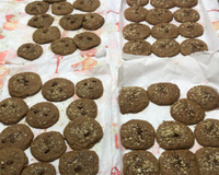 Cookies de chocolate