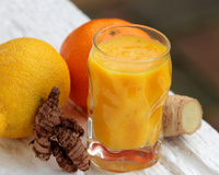 Para que serve misturar açafrão, pimenta, gengibre e limão? A bebida de ouro que todos deveriam tomar