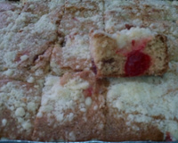 Cuca de liquidificador