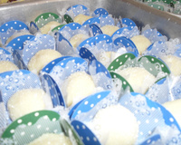 Docinho de leite em pó gostoso