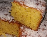 Broa de fubá cremosa