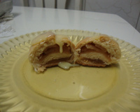 Pãezinhos de maçãs