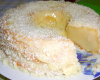 Bolo mole pega marido