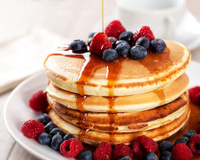 Panqueca americana perfeita: 6 truques para deixar a massa bem fofinha