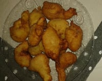 Bolinho de chuva sem leite