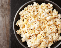 Não acreditei quando o pipoqueiro me disse que o segredo para todos os milhos de pipoca estourarem é deixá-los de molho