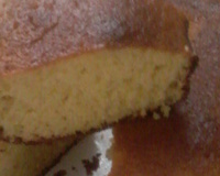 Bolo de laranja fácil