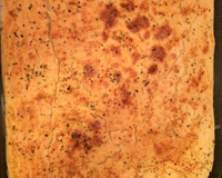 Torta de frango de liquidificador prática