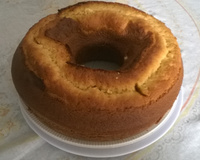Bolo de fubá superfofo