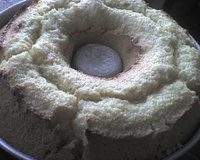 Bolo de milho da Zaninha