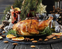 5 pratos tradicionais para ceia de natal