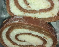 Rocambole de Leite Ninho